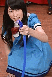 アカリン 吉田朱里,gif