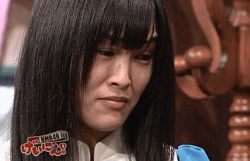 菜「（だれ...」 彩「（だれが？知らない...」  さやなな