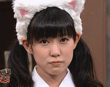 みるきー「猫メイド」コス