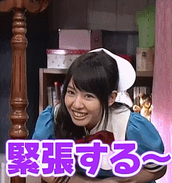 菜々「きんちょうする～」
