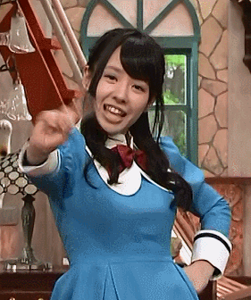 「どんだけ～」モノマネ