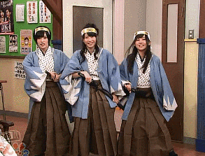 「きるきるきる～」  さやゆい GIF