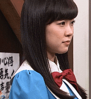 渡辺美優紀「（メイド服ゲット）良し！」