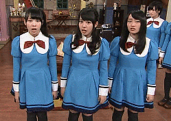 まーちゅん＋ななたん＋りぽぽ
