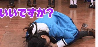 「ホタテ」モノマネ