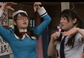 横山由依 ＋ 山本ひとみ
