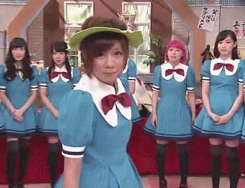 バンバンバンバン 谷川愛梨
