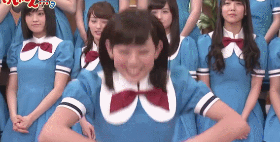 ごめんなさい  パンツ見てた 渡辺美優紀