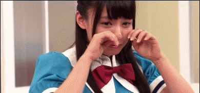 山田菜「（泣きじゃくる...」
