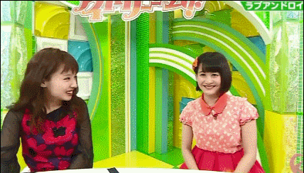 「Don't Look Back」 山田菜々 vs. のの☆ラブアンドロイド