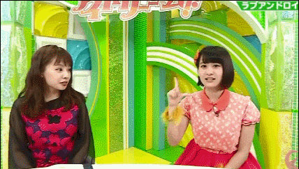 「ラブチャージ♥ 」 山田菜々 vs.  のの☆ラブアンドロイド