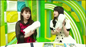 「多次元空間操作デバイス」高橋明日香 vs. 山田菜々