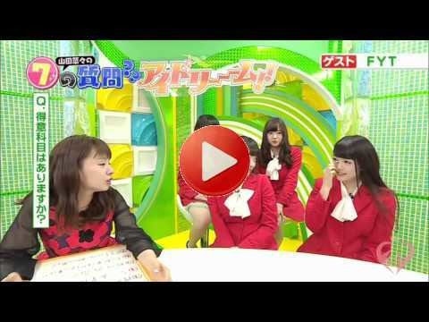 150607 KawaiianTV アイドリーーム‼︎ #19