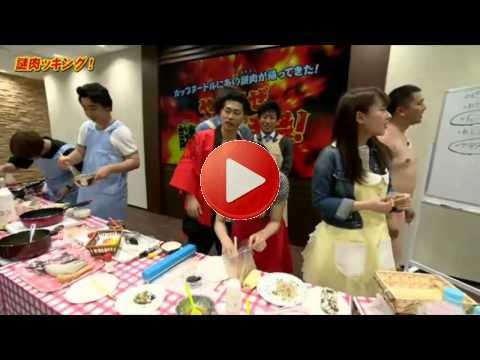 150429 ニコ生特番【カップヌードル謎肉復活祭】