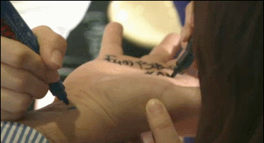 handsign