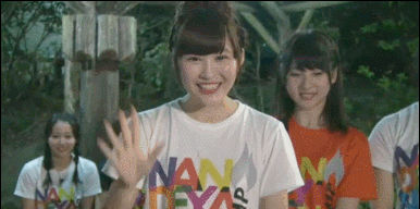 「吉田朱里のモノマネ」川上礼奈