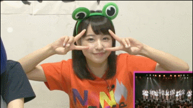 近藤里奈,gif