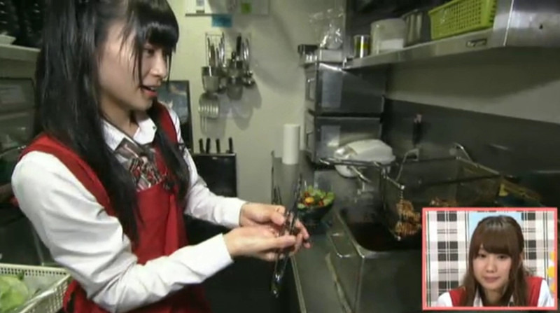 內木志 @ ABK48 Cafe Kitchen