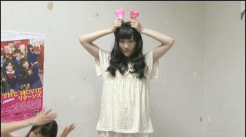 「パジャマギャグ」矢倉楓子