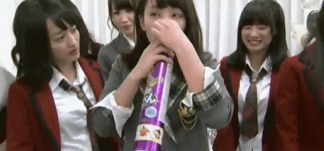 ヘリウムガス 山田菜々