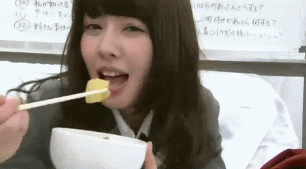 セクシーなポテト (山田菜々