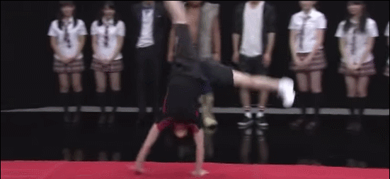 sidesomersault
