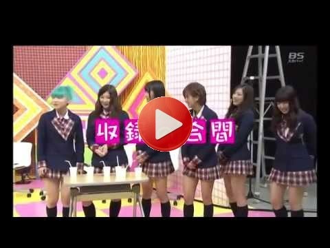 NMB48のナイショで限界突破! #8 2014年10月20日