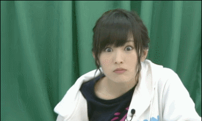 「あれ？」山本彩