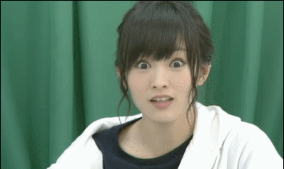 「えぇー？」山本彩
