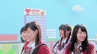 バイトル 2014 NMB48 Campaign