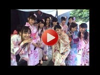 山田菜々　ひといきつきながら
