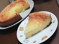 cheesecake