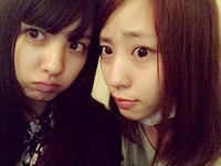 「たこぱ」山田菜々 藤江れいな 20140809