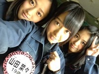 山田菜々 19 歲