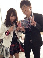 山田菜々,陣内智則