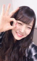 白間美瑠  2018-11-02 Music Station GIF