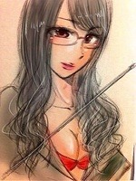 nana painting fan art