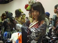 backstage