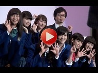 NMB48山田菜々のおかしな一本締め　映画『NMB48 げいにん THE MOVIE リターンズ 卒業!お笑い青春ガールズ!!新たなる旅立ち』初日舞台挨拶