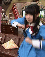 なな「夢と希望を交互に見て」