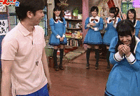 「うぅぅぅーわあぁ！」