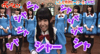 山田菜々「必殺！玉ねぎ攻撃 しゃしゃしゃしゃしゃー」