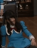 「爆笑」山田菜々