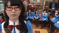 「先生！」横山由依