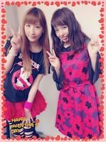 KNU 山咲まりな  + 山田菜々