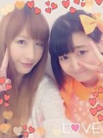 KNU山咲まりな + のの(ラブアンドロイド)