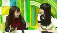 「関西人」高橋明日香,山田菜々,gif