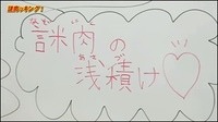 「謎肉復活祭」