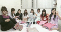 2014: りぃちゃん24時間テレビ (GIF)