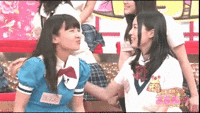 山田菜々 x 松井珠理奈